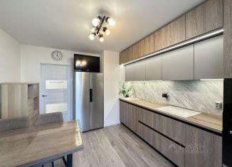 Продается 1-комнатная квартира, 43.3 м2, Ленинградская область, Гаражный проезд, 23к1