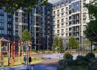 Продается однокомнатная квартира, 43.17 м2, Калининград