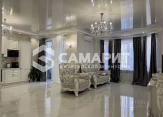 Продается трехкомнатная квартира, 100 м2, Самара, 6-я просека, 56, метро Алабинская