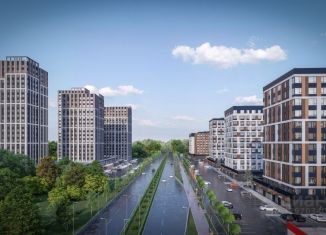 Продается 3-комнатная квартира, 75.8 м2, Ставрополь, микрорайон № 35, улица 45-я Параллель, 54