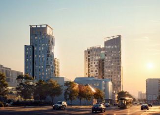 Продам двухкомнатную квартиру, 73.46 м2, Казань, Советский район